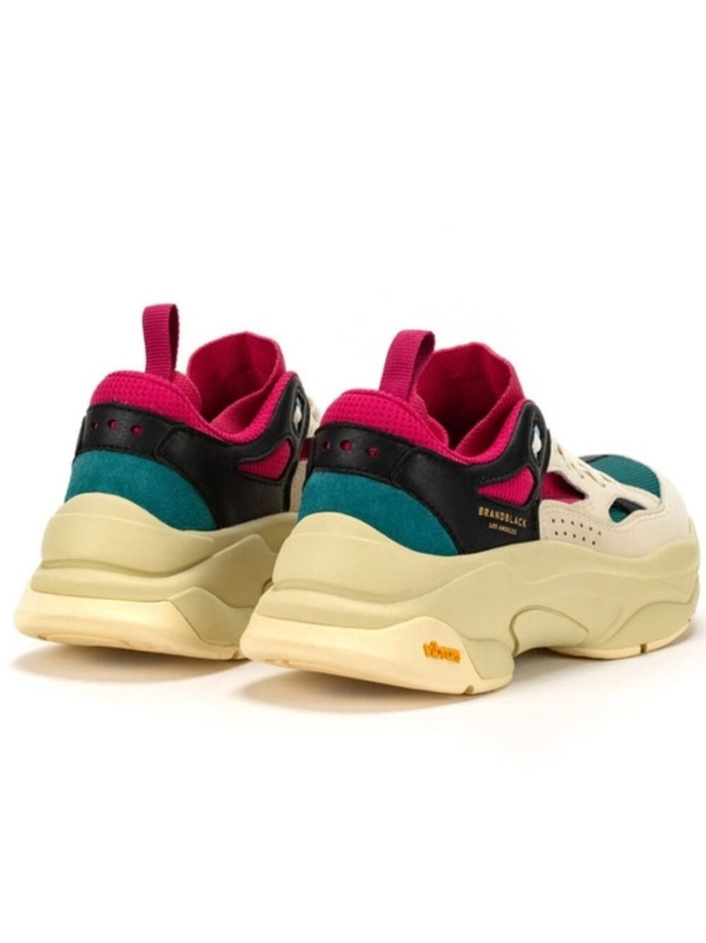 Brandblack Saga OG Women's Multicolor Sneakers - Picture 4 of 13